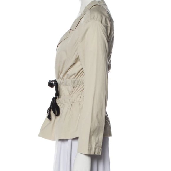 PRADA BLAZER with bow detail -VINTAGE - MINT CONDITION! - Picture 2 of 9